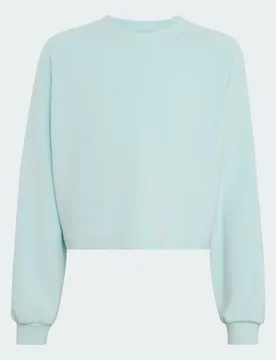 FELPA BAMBINA 14-15A Halo Mint - Adidas - FashionsVida