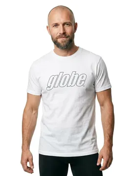 T-shirt à Manches Courtes Impacttee White L