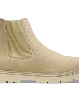 Highwood Slip On Taupe 38 Damen - Birkenstock - FashionsVida