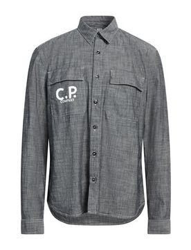 Camisa Hombre Azul noche M,S,XS Hombre