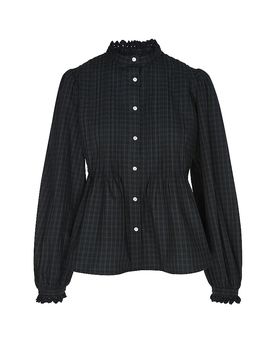 Ralph Lauren Blusa azul oscuro 36