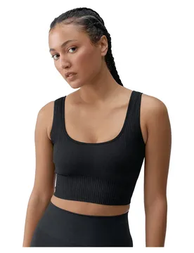 Top De Sport Yami Black L