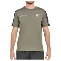 Tello 25v Short Sleeve T-shirt Kaki XL