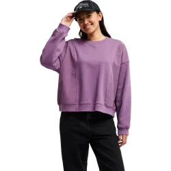 Sudadera de mujer Sunway Block