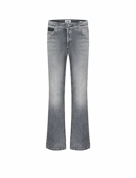 Jeans PARIS FLARED gris 42/L33