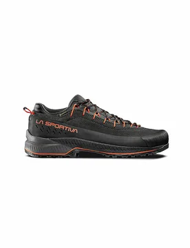 Scarpe da avvicinamento da uomo TX4 Evo GTX nero 43 1/2 - La Sportiva - FashionsVida