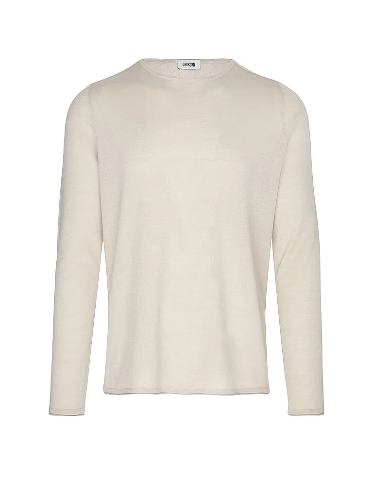 Drykorn Pullover RIKONO 1 beige L - Drykorn - FashionsVida
