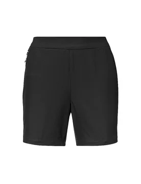 Pantalones cortos de senderismo para mujer Parmelan Stretch negro XL - Millet - FashionsVida