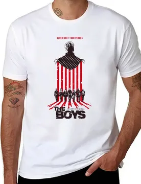 Never Meet Your Heroes T-Shirt g man t shirts for men t shirts for man pack cotton T-Shirt - Aliexpress - FashionsVida