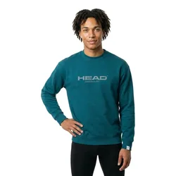 Motion Sweatshirt Teal S