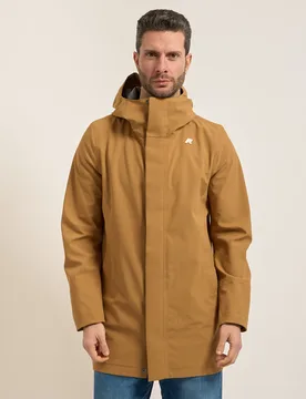 K-WAY Giacconi Marrone - K-way - FashionsVida