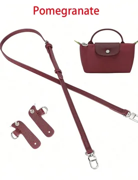 Correa de hombro cruzada ajustable de repuesto para bolso pequeño Le Bag - Shein - FashionsVida