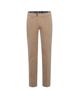 Chino Slim Fit Jim S beige 31U - Eurex - FashionsVida