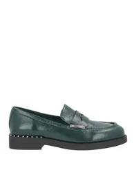 ASH Mokassin Damen Grün 38 Damen