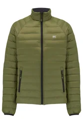 Polar Mens Packable Reversible Down Jacket - - Size: XS