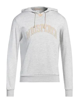 Sudadera Hombre Gris perla 3XL,L,M,XL,XXL Hombre - Eleventy - FashionsVida