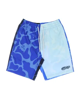 Pantaloncino Uomo Soho Swim Shorts Blue - RIPNDIP - FashionsVida