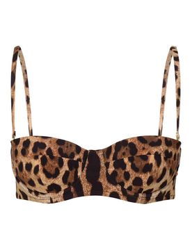 Dolce & Gabbana Bikini a balconcino