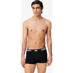 Pack de 3 bóxers de hombre de algodón elástico