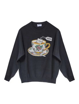 Moschino Camicia cup