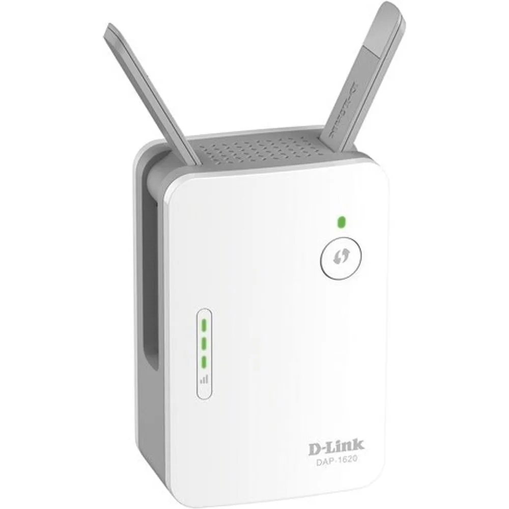 Repetidor Wi-Fi AC1300 DAP-1620 - D-Link - FashionsVida