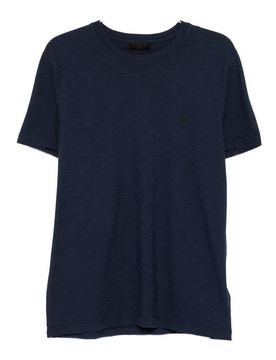 T-shirt In Cotone Con Logo