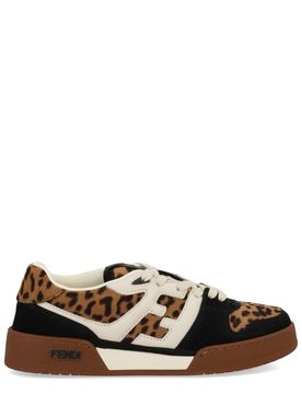 Leather Sneakers for Women