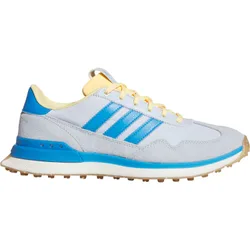 Golfschuhe Damen S2G Textil, grau/blau 40