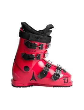 Botas de esquí juveniles Redster TJ 60 rojo 27-27,5 (42 - 43)