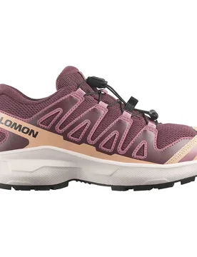 Scarpe Da Trail Running Xa Pro Huckleberry / Lilac Ash / Almond Cream EU 30