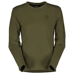 Scott Felpa Tech Fir Green