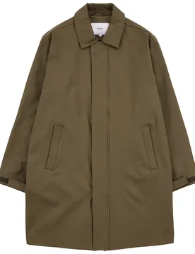 Makia Cappotto Opal Olive M