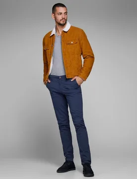Jack & Jones - Chino de hombre slim - jack & jones - FashionsVida