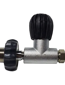 Riempimento Del Terminale Din 200/300 Per Bauer Con Spurgo - Metalsub - FashionsVida