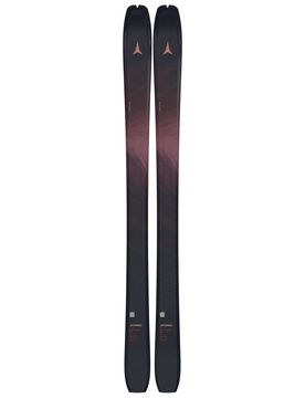 Skier für Wanderungen Backland 88 W 2026 für Damen Größe 155 cm schwarz