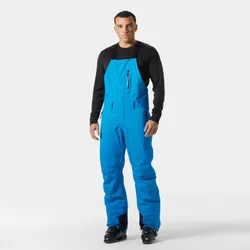Men's Legendary Insulated Ski Bib Trousers ​ Navy M - Neptune Blue Navy - Male