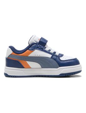 Sneakers blu Caven III Block AC+ Inf 27