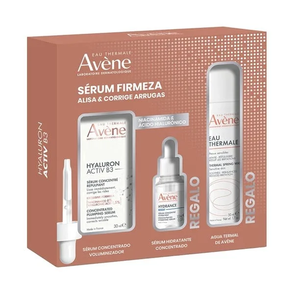 AVENE Pack SÃ©rum Firmeza - Avène - FashionsVida