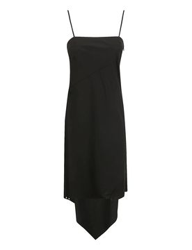 Helmut Lang Vestito con spalline