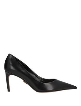 Dolce&Gabbana Zapatos de salón Mujer Negro 38.5 Mujer