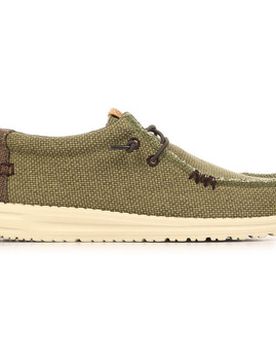 Herrenschuhe Wally Braided 40;41;44 Male