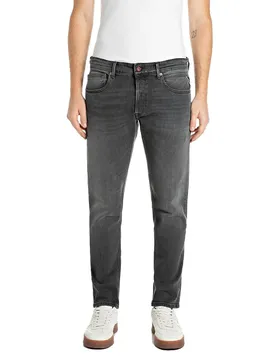 Pantalon M1008.000.613270 Dark Grey 30 Homme