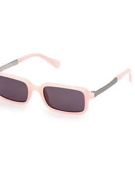 Occhiali Da Sole Da Donna Mo0159 Shiny Pink Smoke/CAT3 - Max & Co - FashionsVida