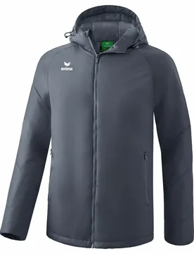 Winterjacke Team - Gris - male - Size: 2XL - Erima - FashionsVida
