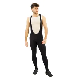 Calzamaglia Lunga Senza Bretelle Neo Bib Black