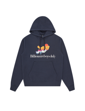 Floating Astro Popover Hood - Navy