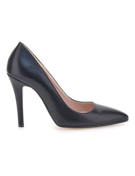 Décolleté Nere con Tacco a Spillo 10cm 2423 37