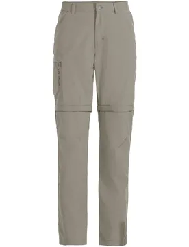 Farley Zipp-Off V Herren Hose, grau 52-Short