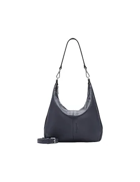 Sac en cuir - Hobo PARIS Medium bleu - Liebeskind Berlin - FashionsVida