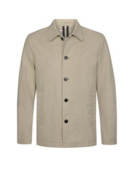 Profuomo Sobrecamisa beige L